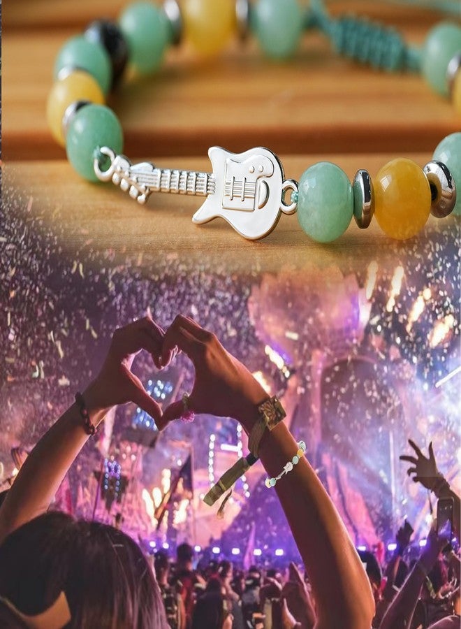 Tarsus Birthday Guitar Bracelets Merch Gifts, Quotes Stuff Merchandise Jewelry Gift Merch Ideas for Fans Teens Women - Image 2